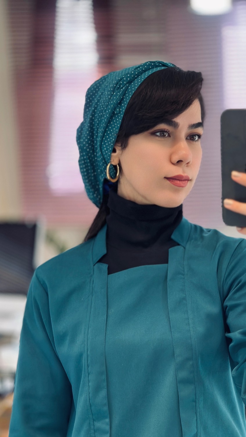 زهرا مهدوی
